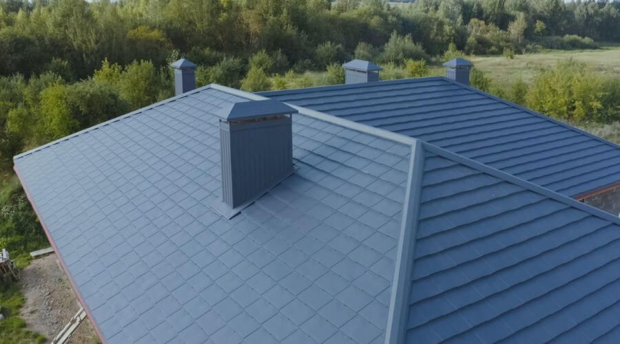 Asphalt Shingle Roofing in McCausland, IA